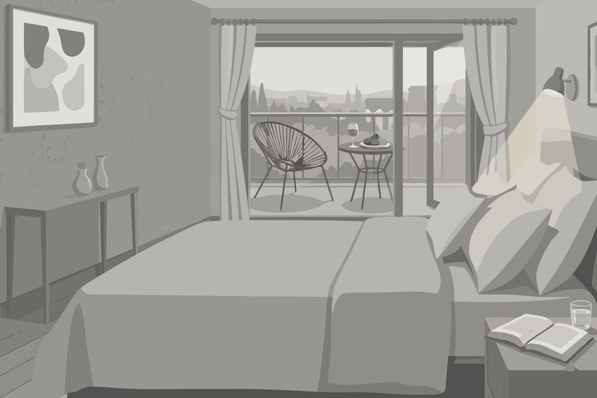 Premier Zimmer